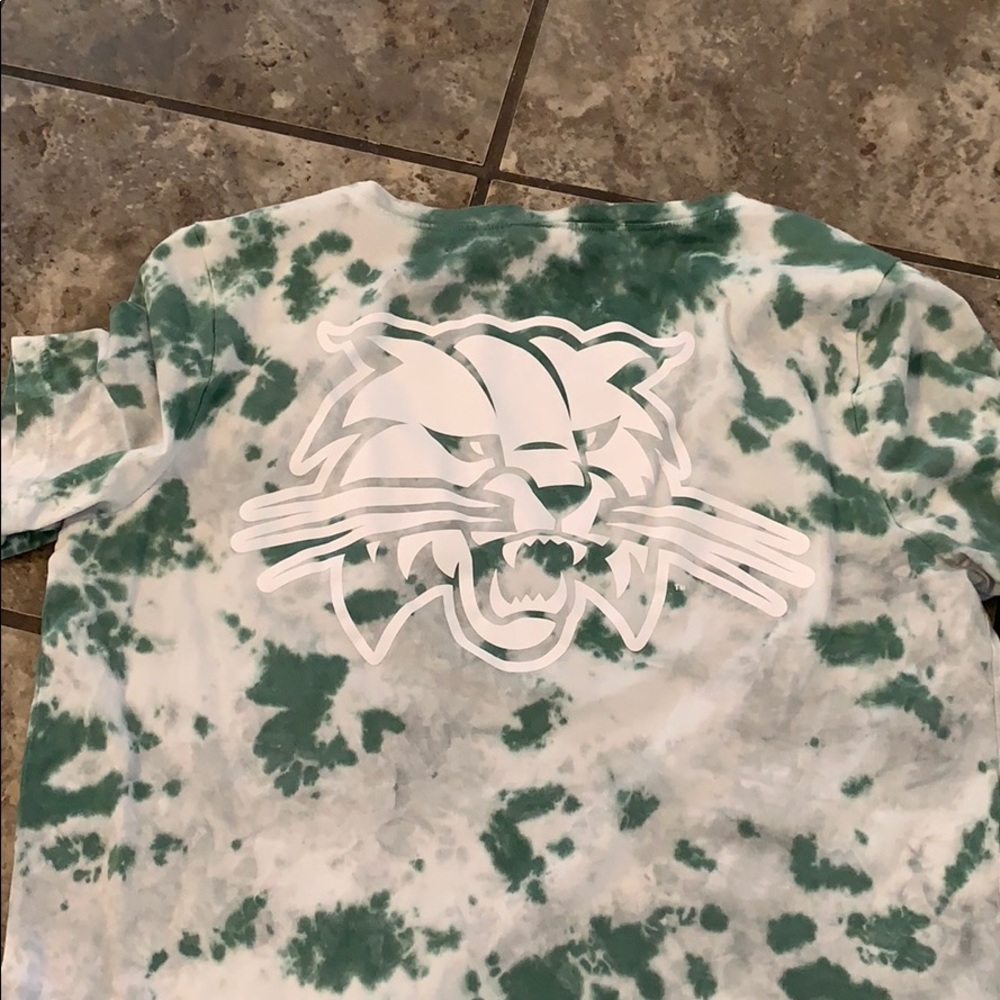 VS Pink Ohio University tee